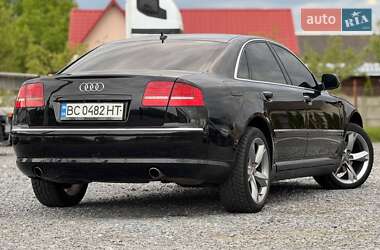 Седан Audi A8 2008 в 
