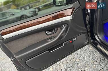 Седан Audi A8 2008 в 
