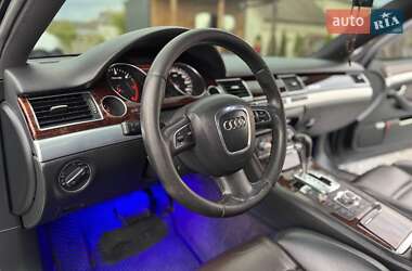 Седан Audi A8 2008 в 