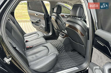 Седан Audi A8 2015 в 