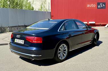 Седан Audi A8 2010 в 