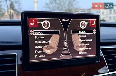 Седан Audi A8 2010 в 
