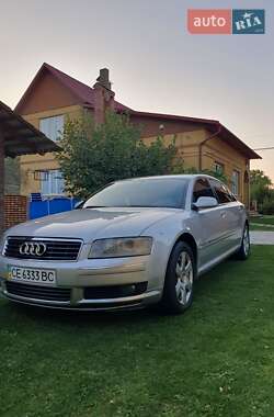 Седан Audi A8 2004 в 