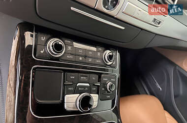 Седан Audi A8 2014 в 