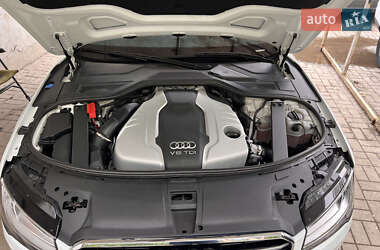 Седан Audi A8 2014 в 