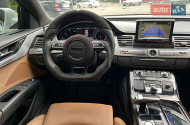 Седан Audi A8 2014 в 