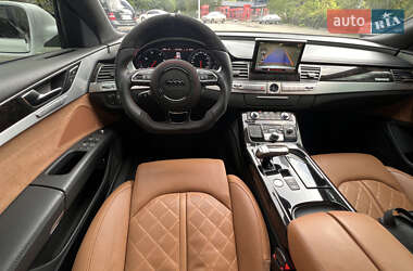 Седан Audi A8 2014 в 