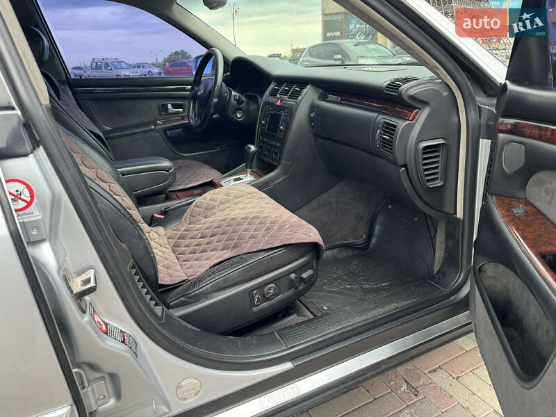 Седан Audi A8 1999 в Харькове
