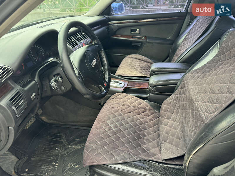 Седан Audi A8 1999 в Харькове