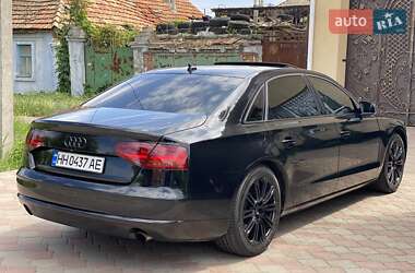 Седан Audi A8 2013 в 