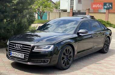 Седан Audi A8 2013 в Миколаєві