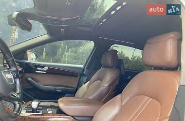 Седан Audi A8 2013 в 