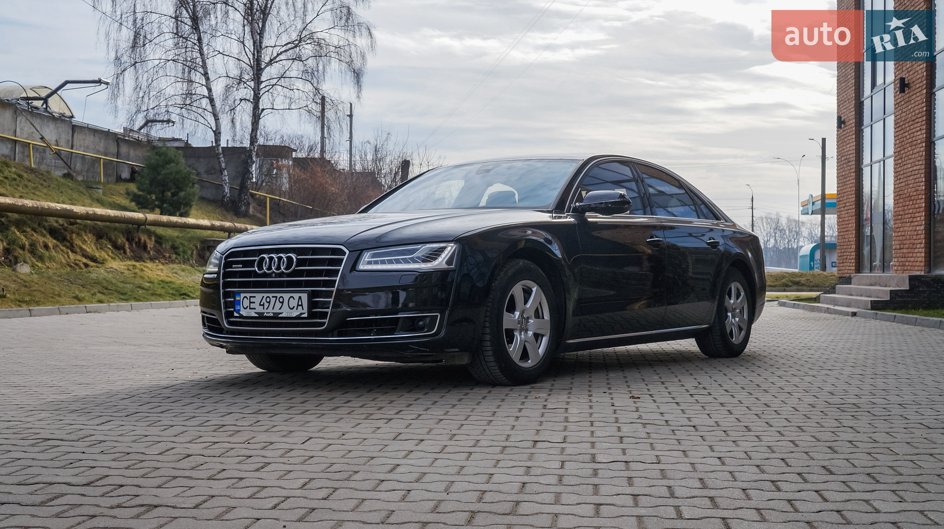 2016 Audi A8 - мініатюра 2