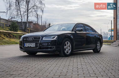 Седан Audi A8 2016 в 