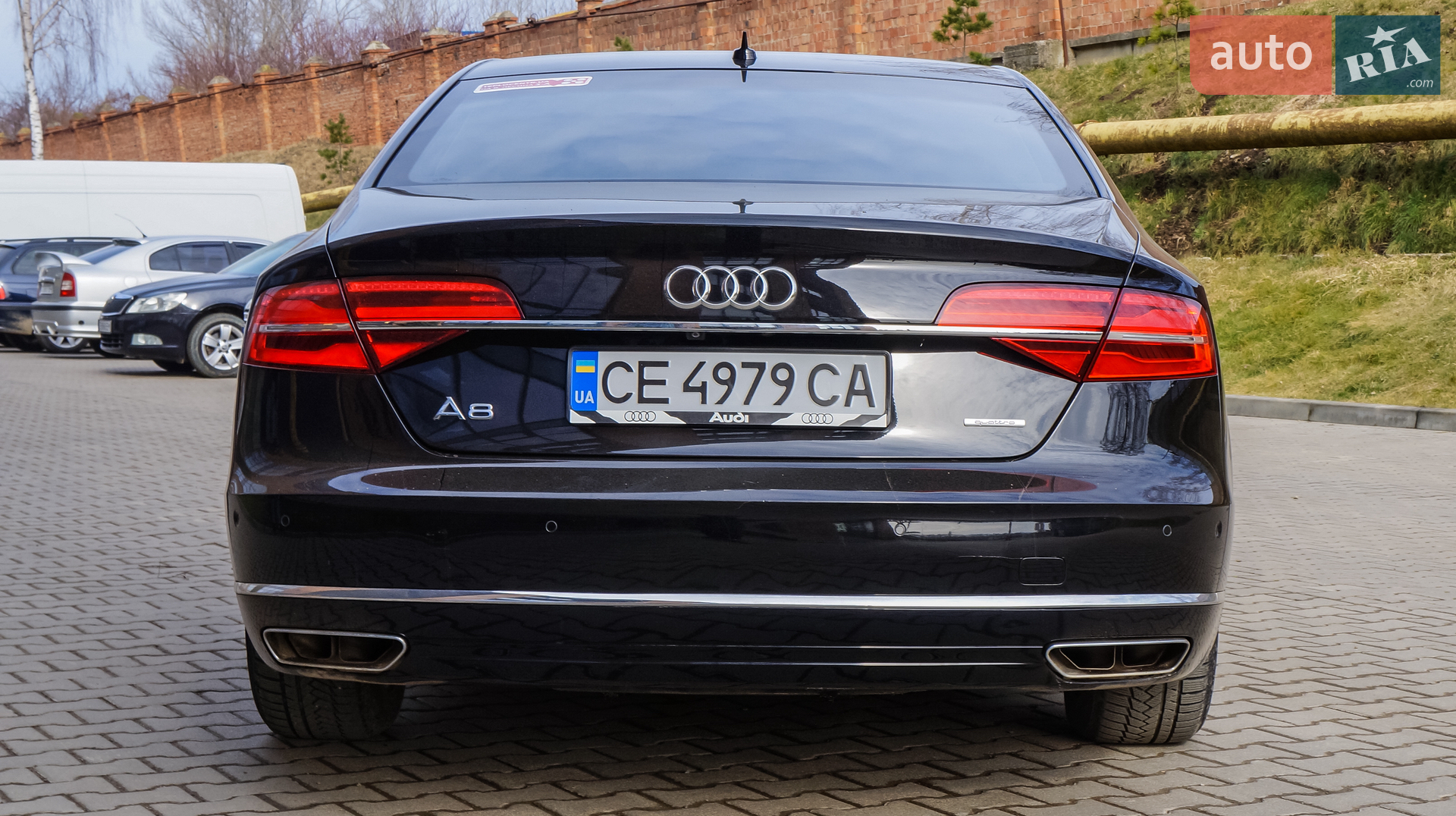 2016 Audi A8 - мініатюра 4