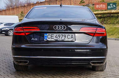 Седан Audi A8 2016 в 