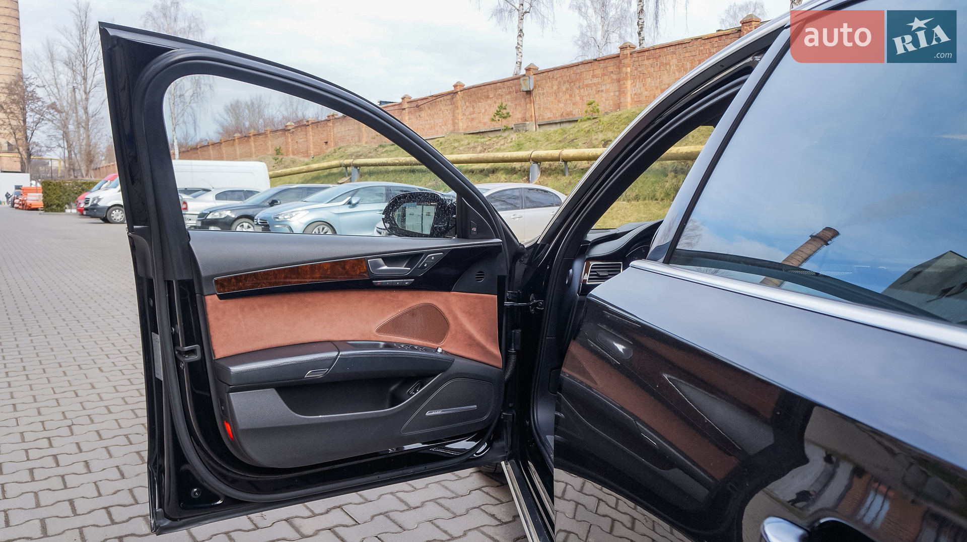 2016 Audi A8 - мініатюра 19