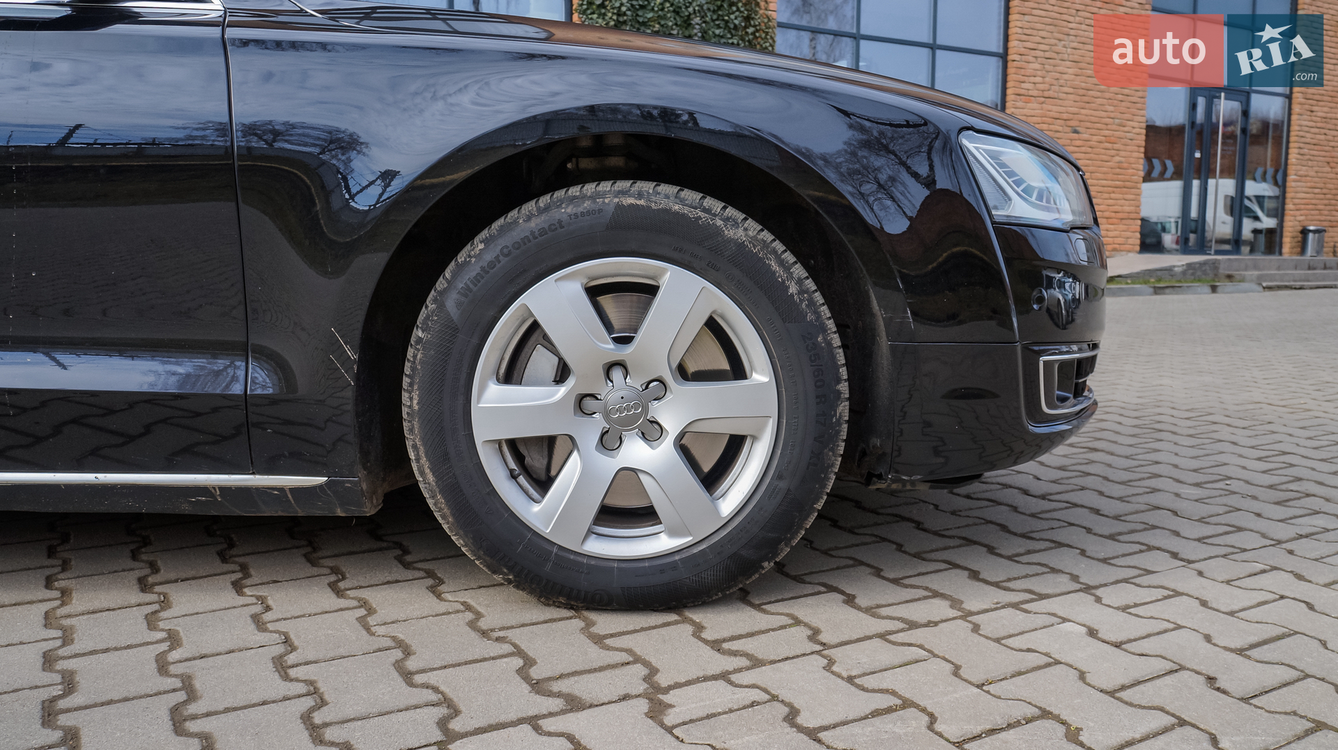 2016 Audi A8 - мініатюра 31