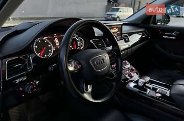Седан Audi A8 2014 в 