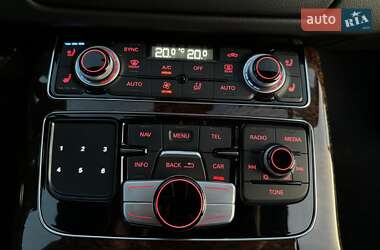 Седан Audi A8 2014 в 