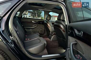Седан Audi A8 2014 в 