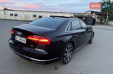 Седан Audi A8 2014 в 