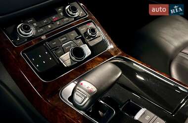 Седан Audi A8 2013 в 