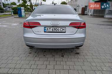 Седан Audi A8 2017 в 