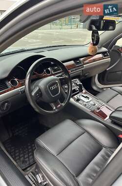 Седан Audi A8 2007 в 