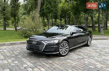 Седан Audi A8 2021 в 