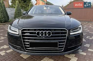 Седан Audi A8 2013 в 