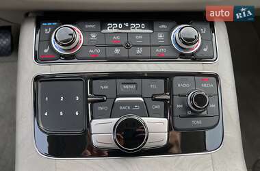 Седан Audi A8 2013 в 