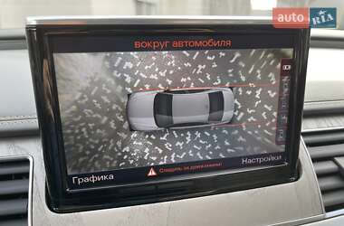 Седан Audi A8 2013 в 