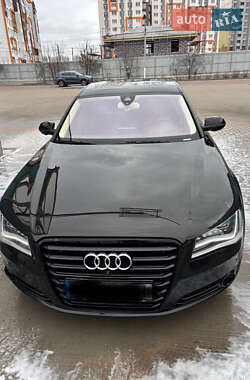 Седан Audi A8 2013 в Києві