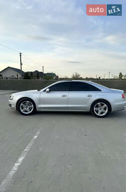 Седан Audi A8 2012 в 