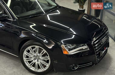 Седан Audi A8 2013 в 