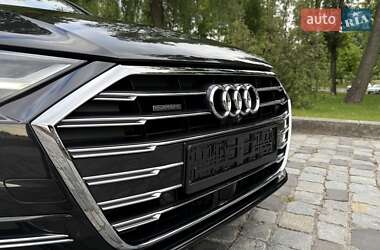 Седан Audi A8 2021 в 