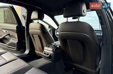 Седан Audi A8 2021 в 