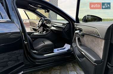 Седан Audi A8 2021 в 