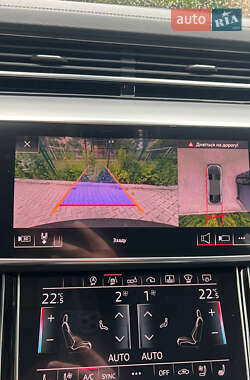 Седан Audi A8 2019 в 