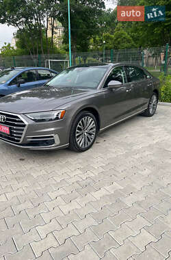 Седан Audi A8 2019 в 