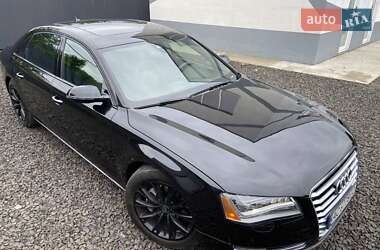 Седан Audi A8 2012 в 