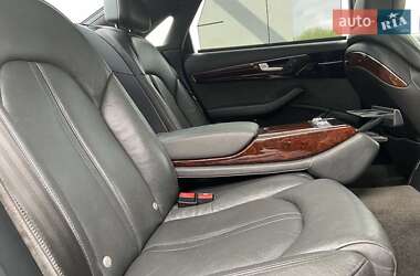Седан Audi A8 2012 в 