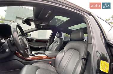 Седан Audi A8 2012 в 