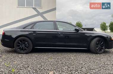 Седан Audi A8 2012 в 