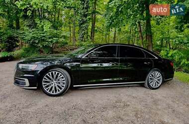 Седан Audi A8 2019 в 