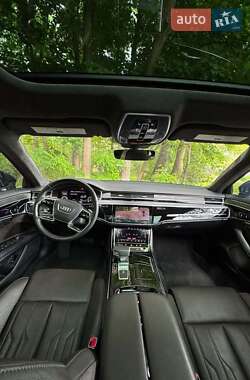 Седан Audi A8 2019 в 