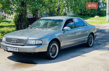 Седан Audi A8 1998 в 