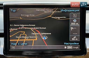 Седан Audi A8 2015 в 
