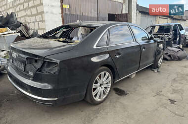 Седан Audi A8 2013 в 